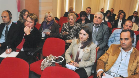 Izida is a member of The Cluster