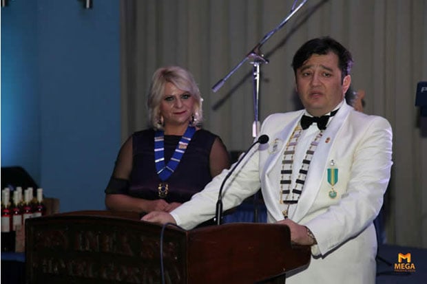 Хуманитарна роденденска акција