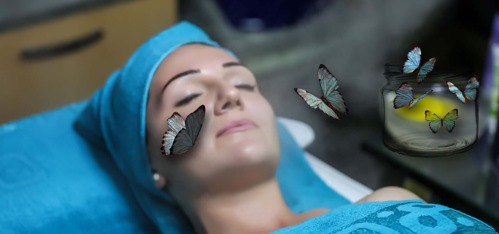 Најдобриот салон за убавина Охрид, третмани за тело, третмани за лице, козметичко студио Охрид