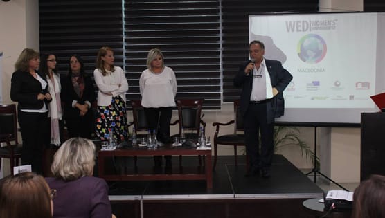 Izida is a member of The Cluster